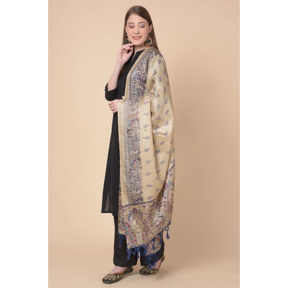 Art Silk Printed Dupatta