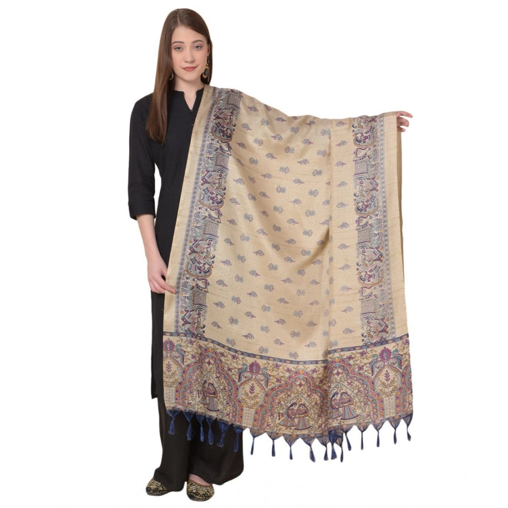 Art Silk Printed Dupatta