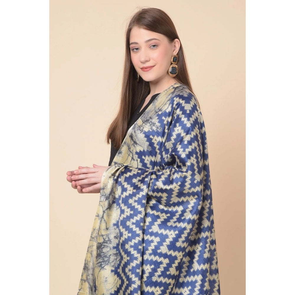 Art Silk Printed Dupatta