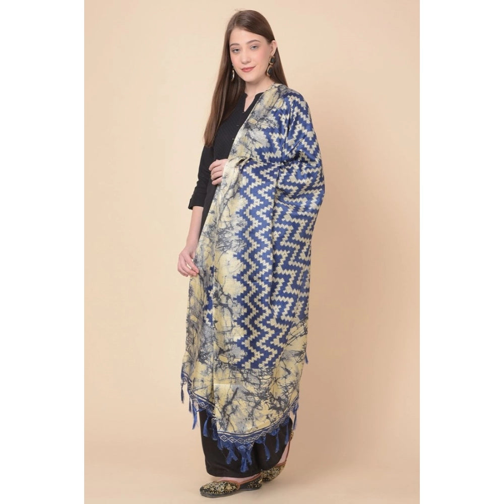 Art Silk Printed Dupatta