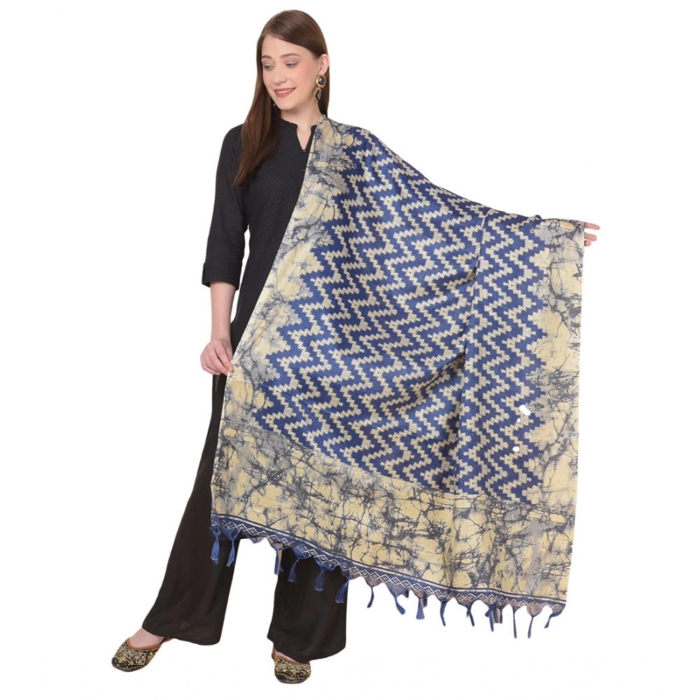 Art Silk Printed Dupatta