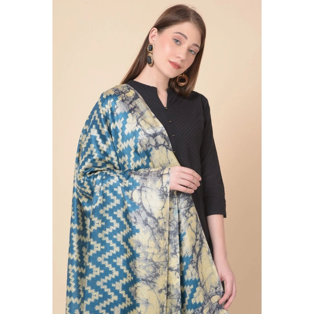 Art Silk Printed Dupatta