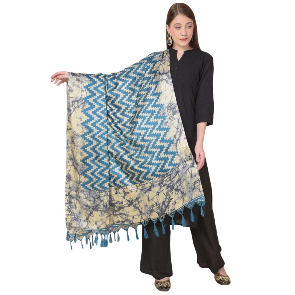 Art Silk Printed Dupatta