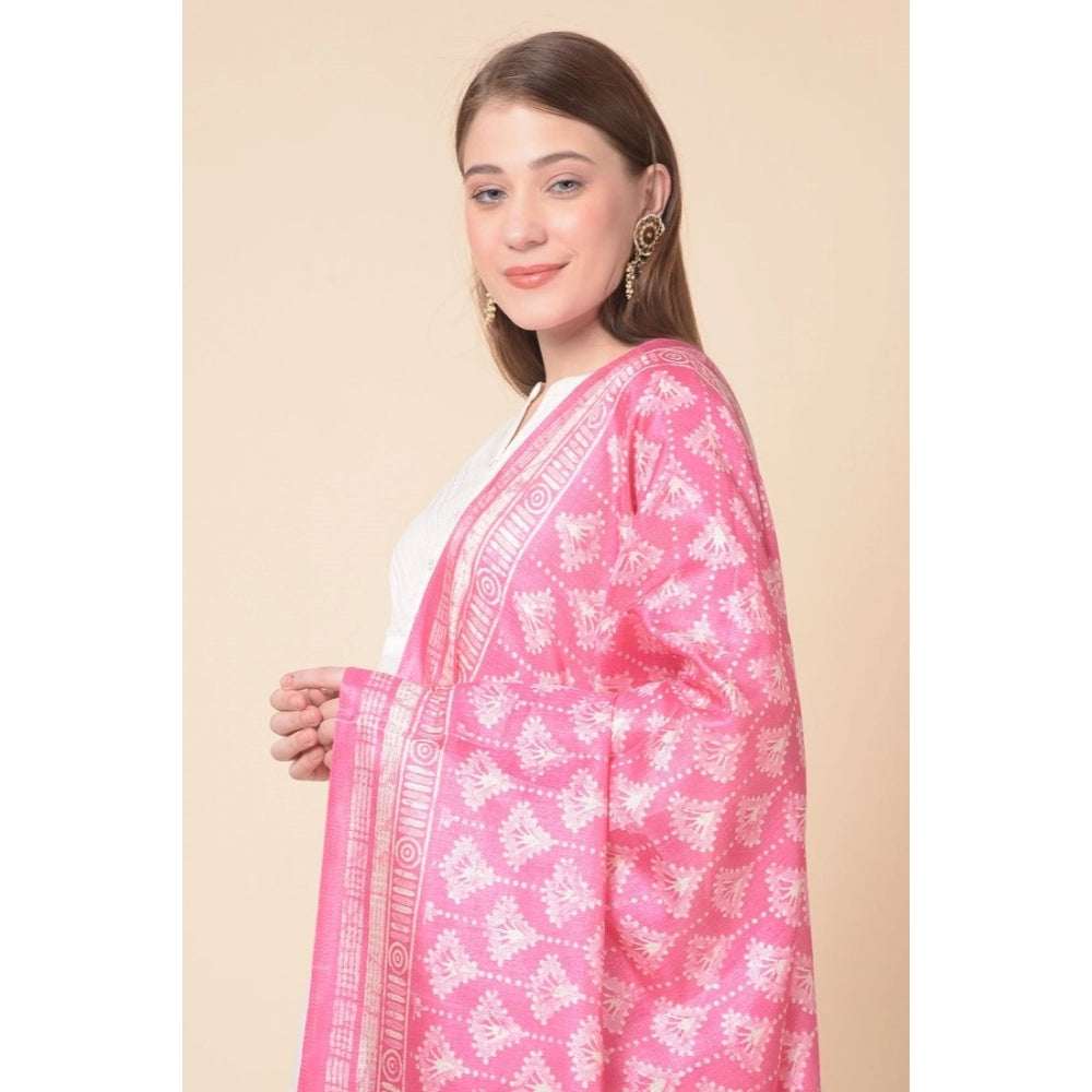 Art Silk Printed Dupatta