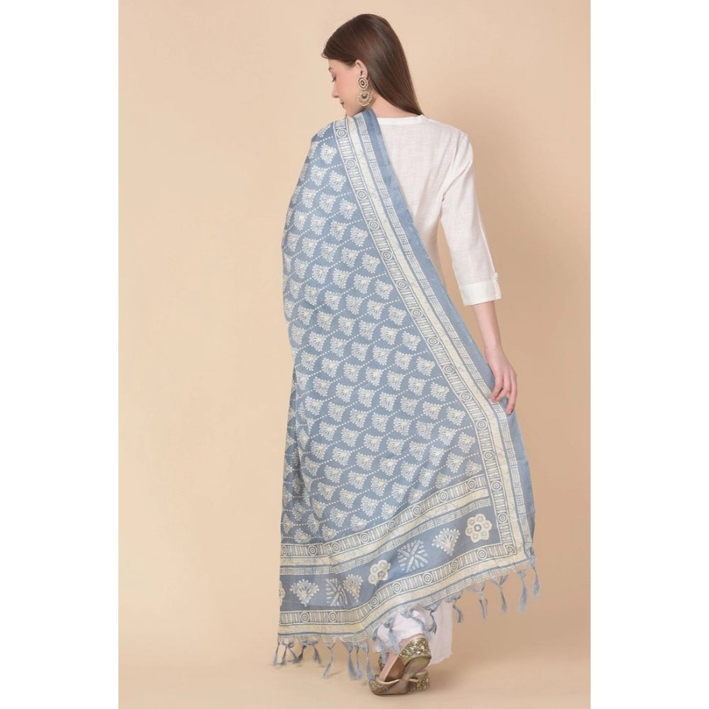 Art Silk Printed Dupatta