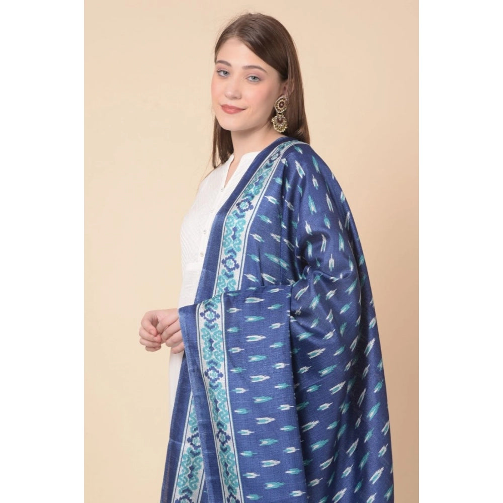 Art Silk Printed Dupatta