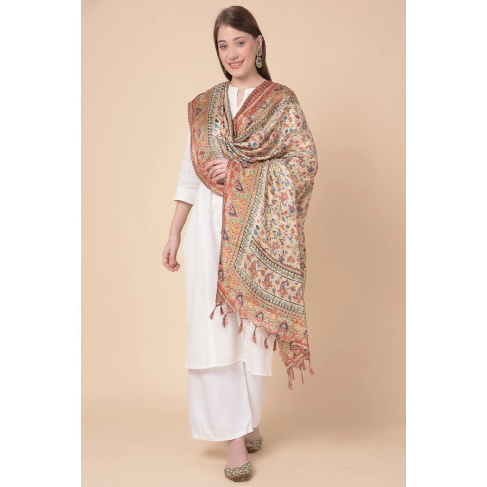 Art Silk Printed Dupatta