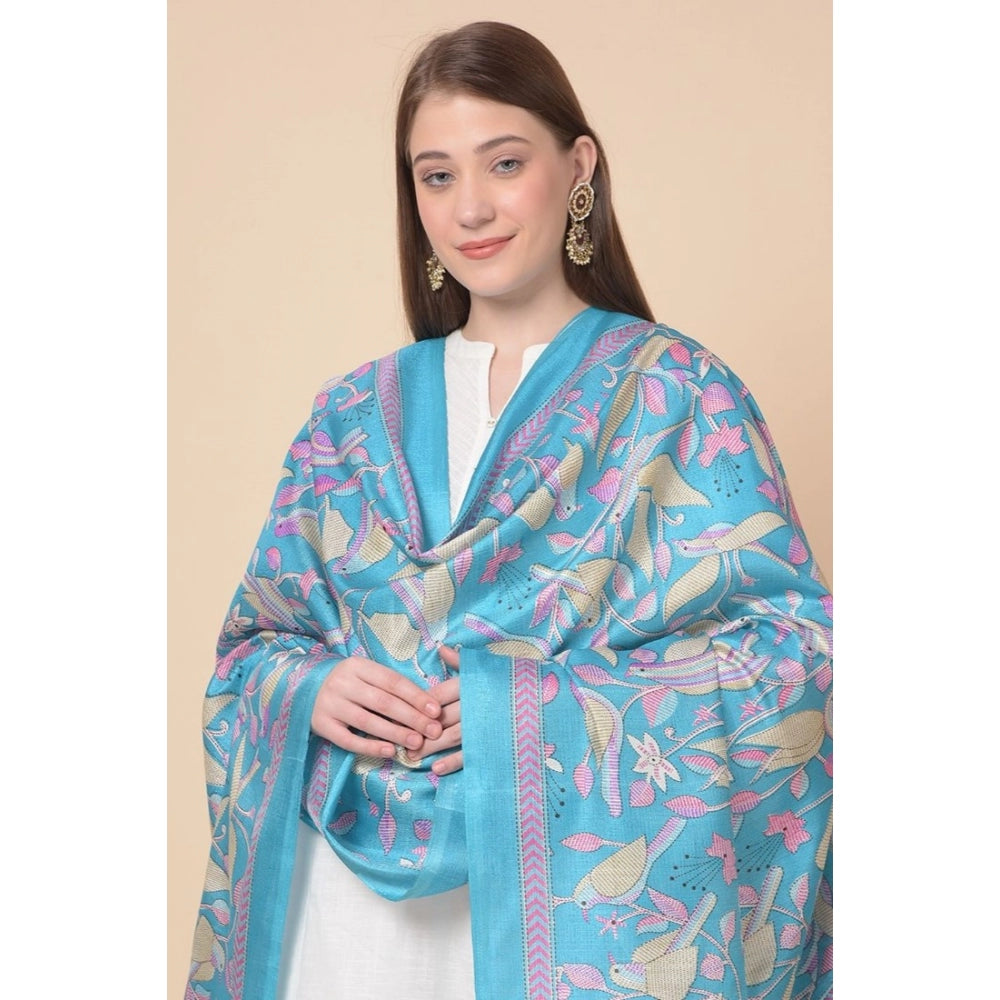 Art Silk Printed Dupatta