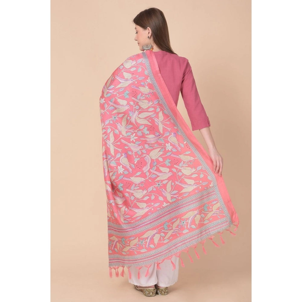 Art Silk Printed Dupatta