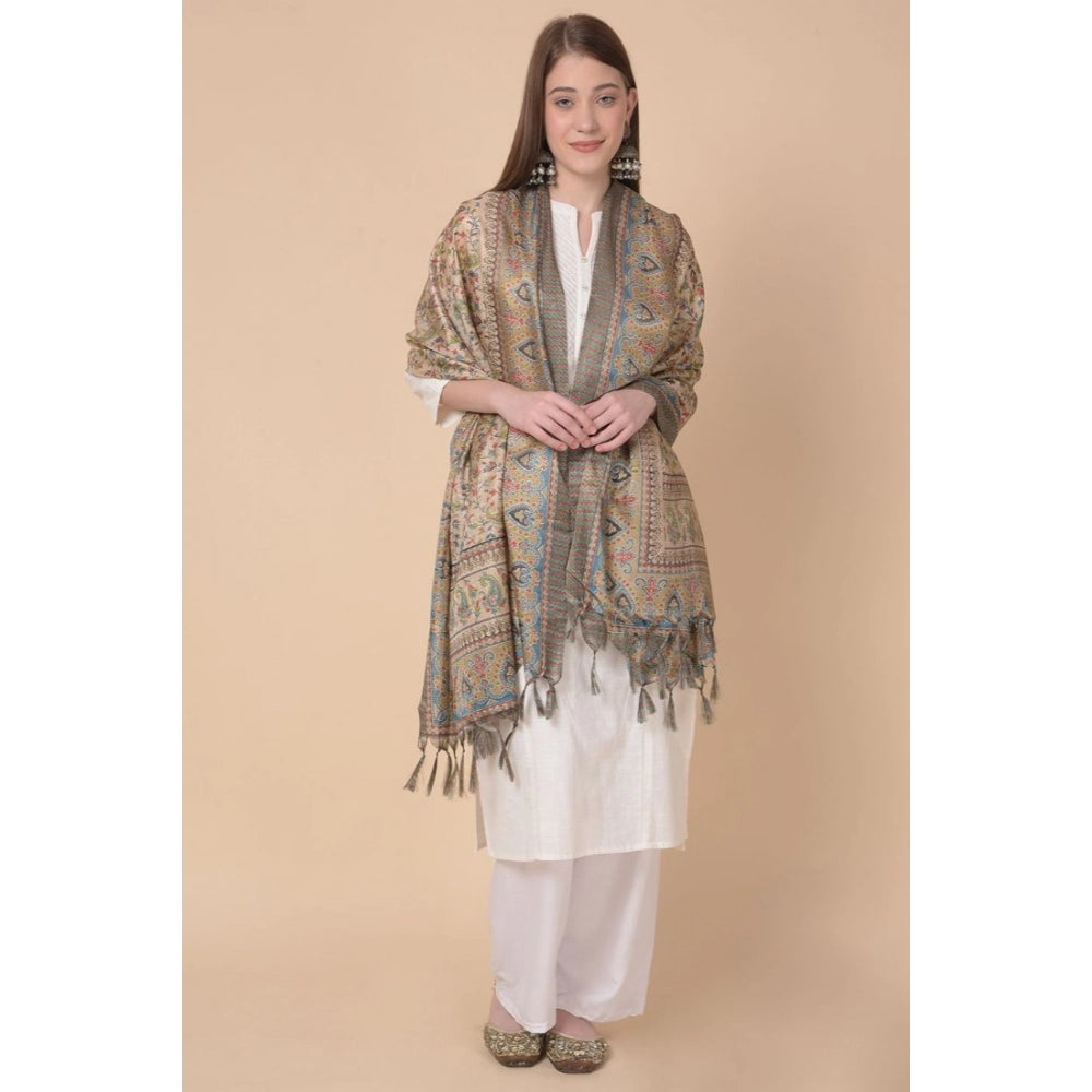 Art Silk Printed Dupatta