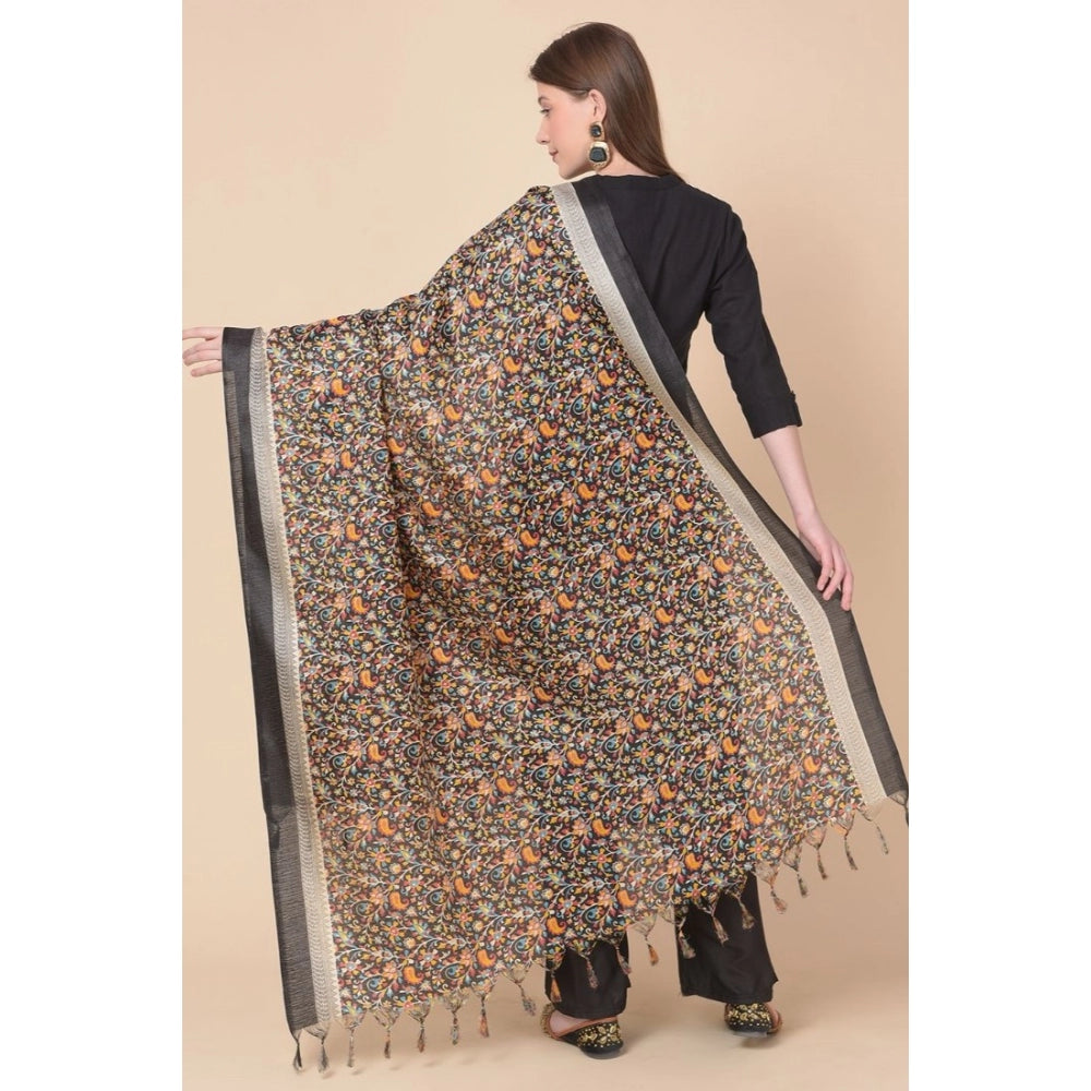 Art Silk Printed Dupatta