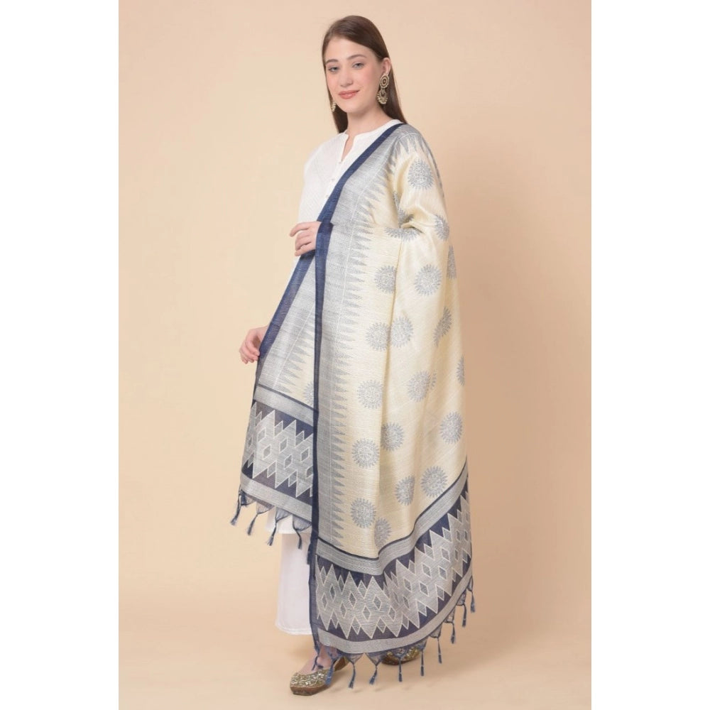 Art Silk Printed Dupatta