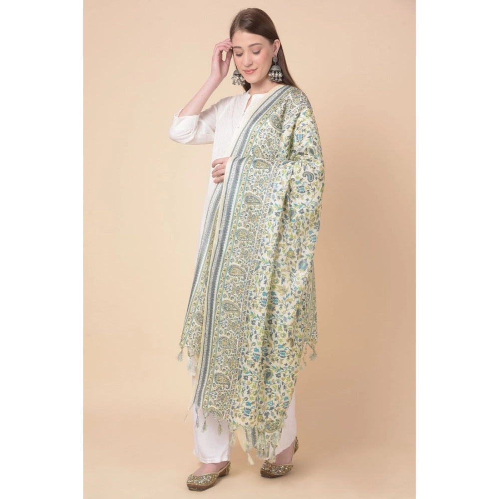 Art Silk Printed Dupatta