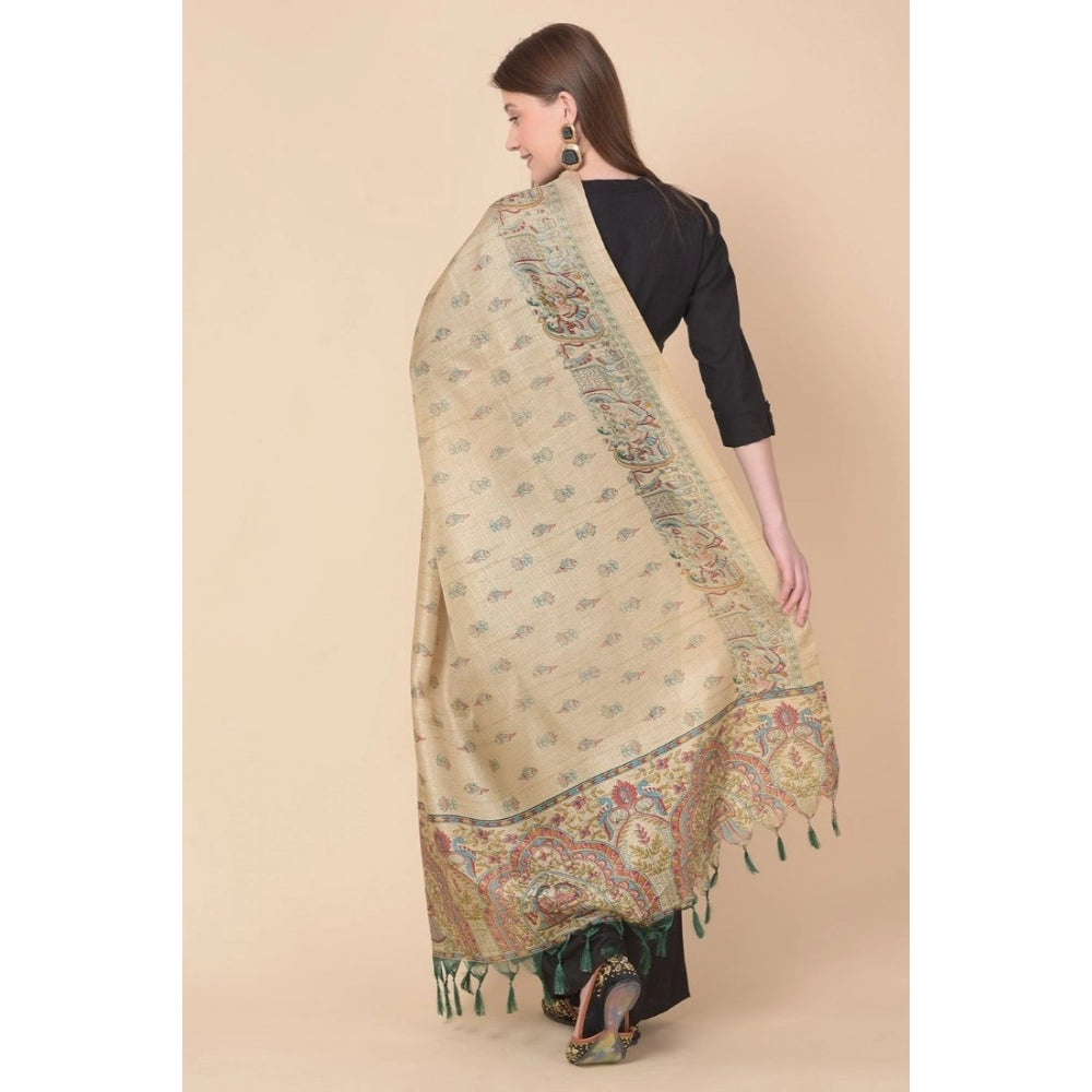 Art Silk Printed Dupatta