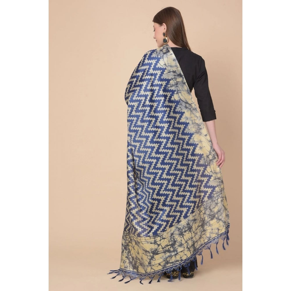 Art Silk Printed Dupatta