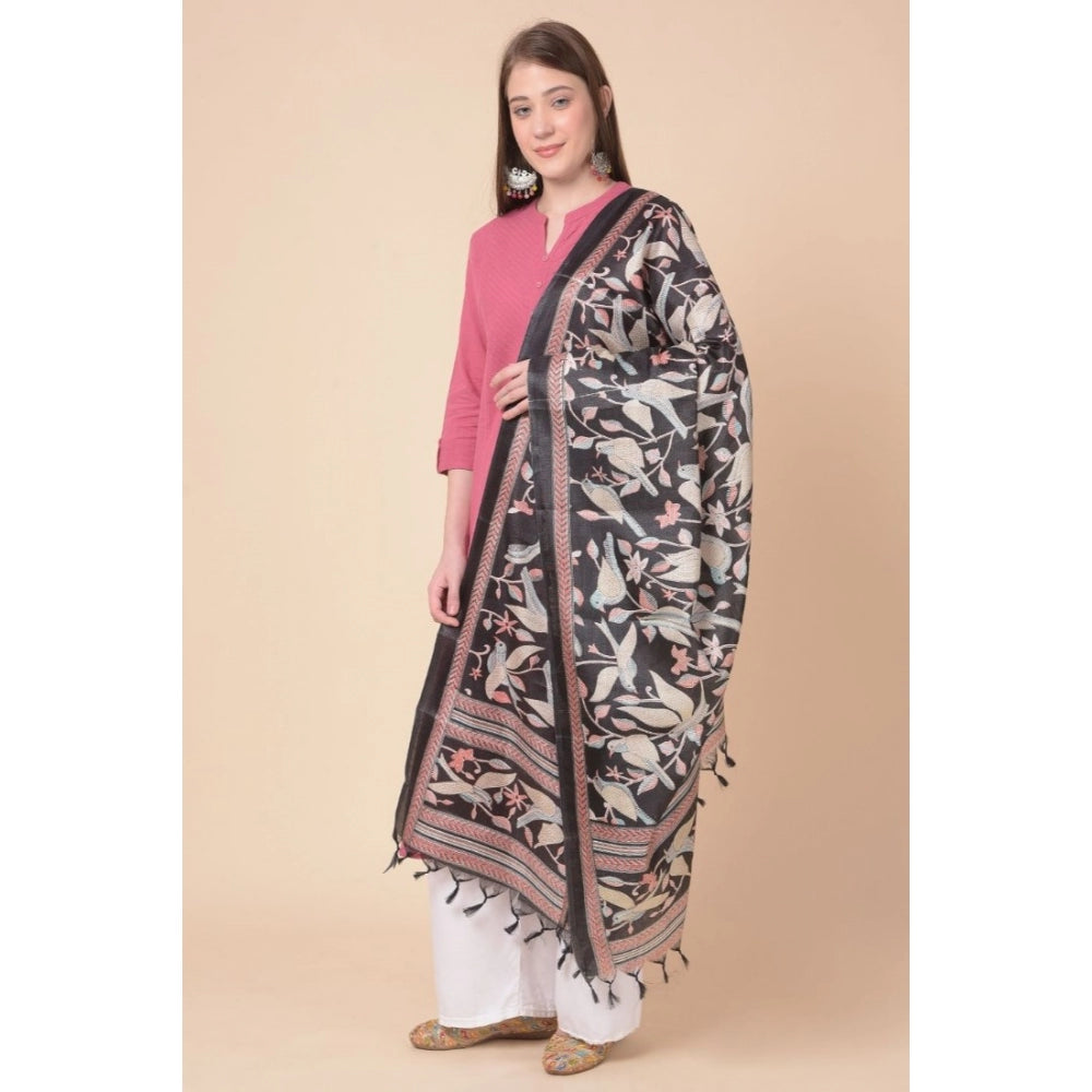 Art Silk Printed Dupatta