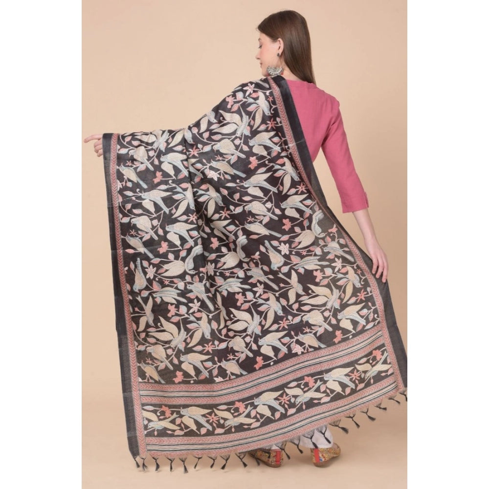 Art Silk Printed Dupatta