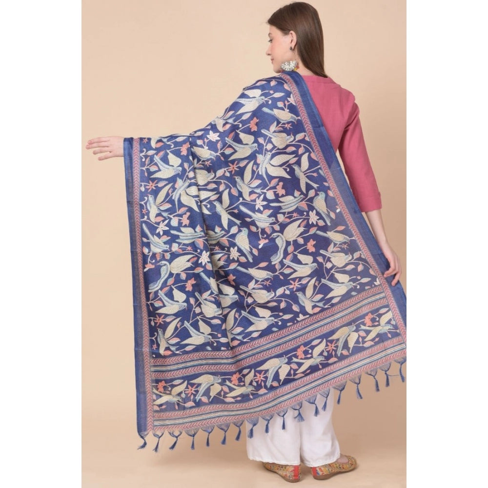 Art Silk Printed Dupatta