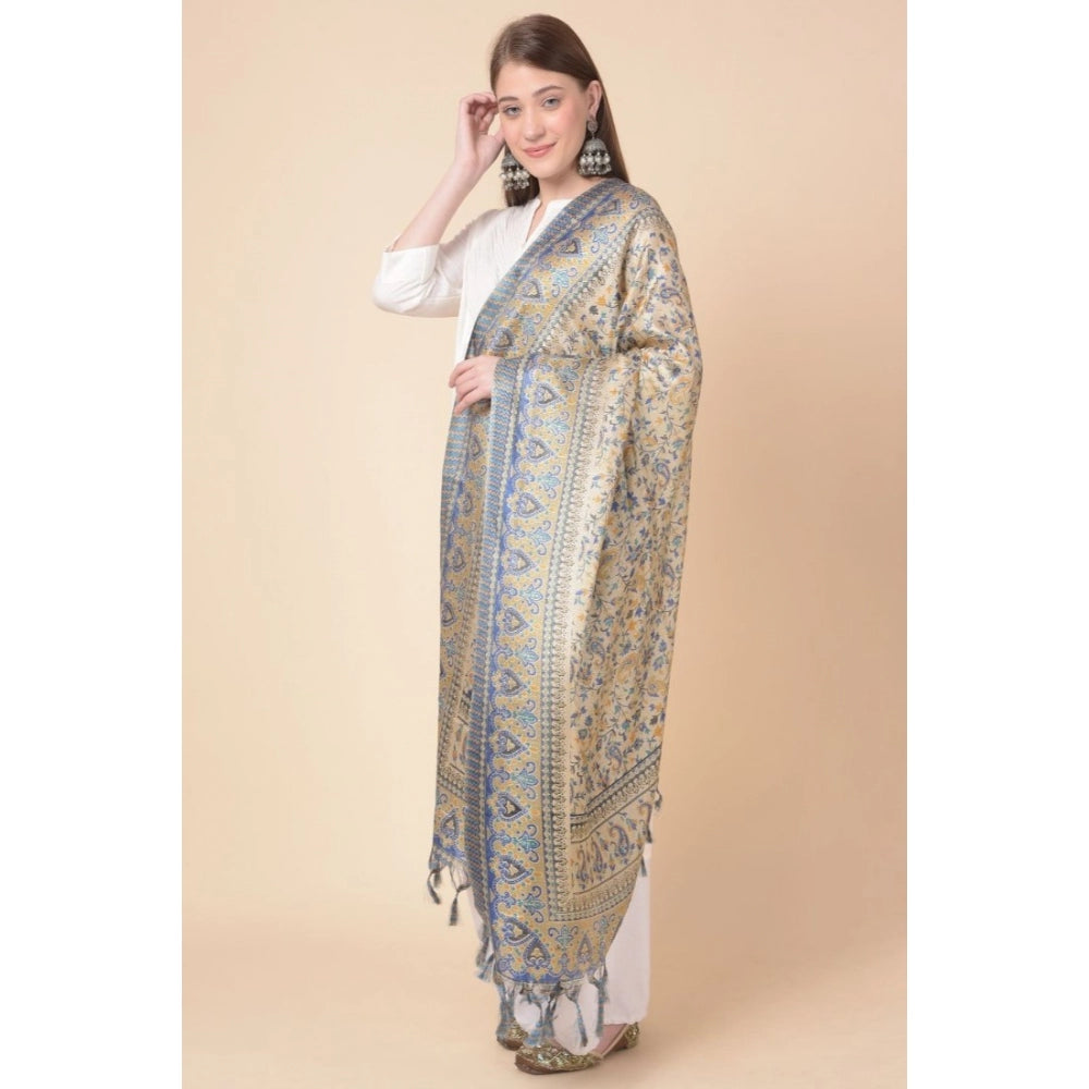 Art Silk Printed Dupatta