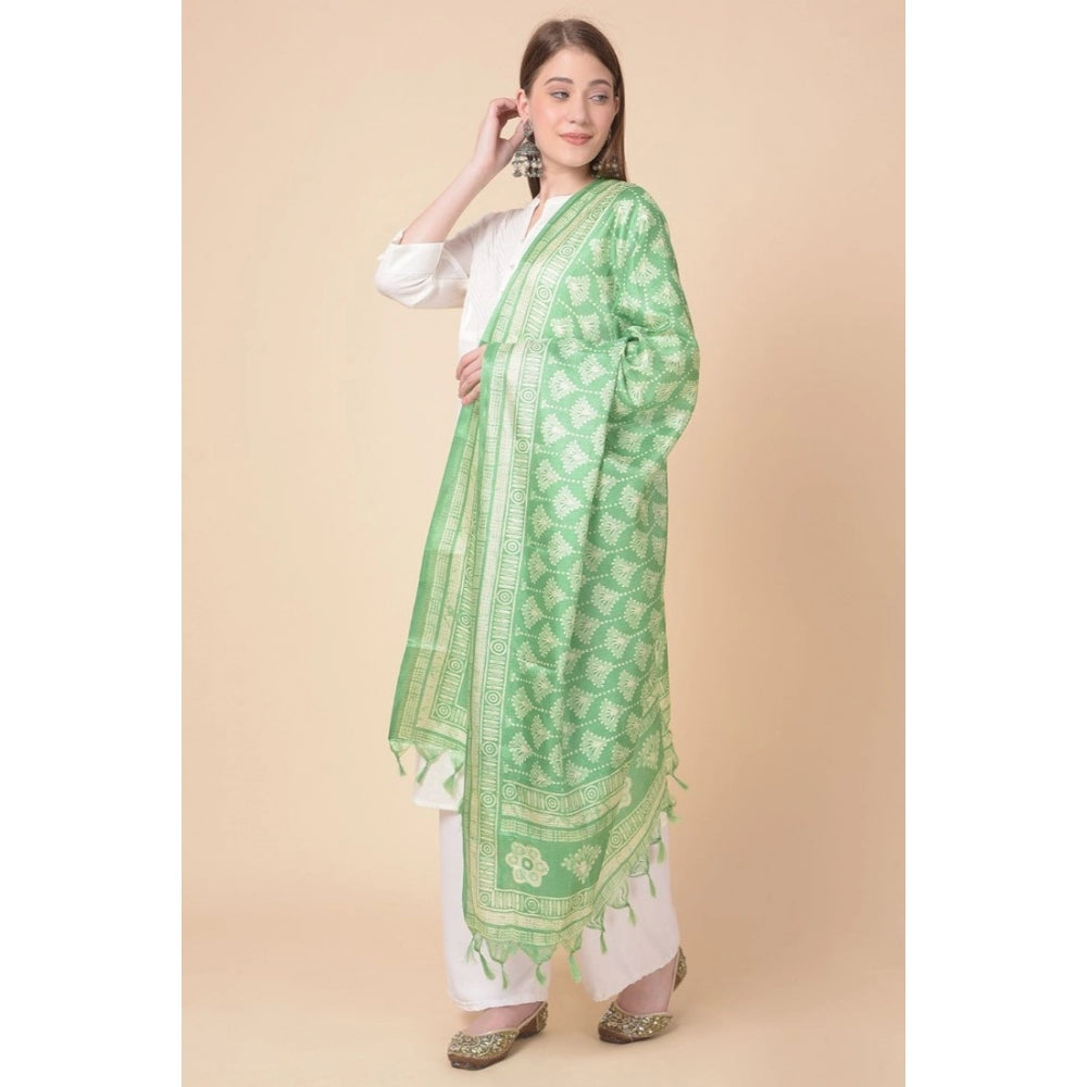 Art Silk Printed Dupatta