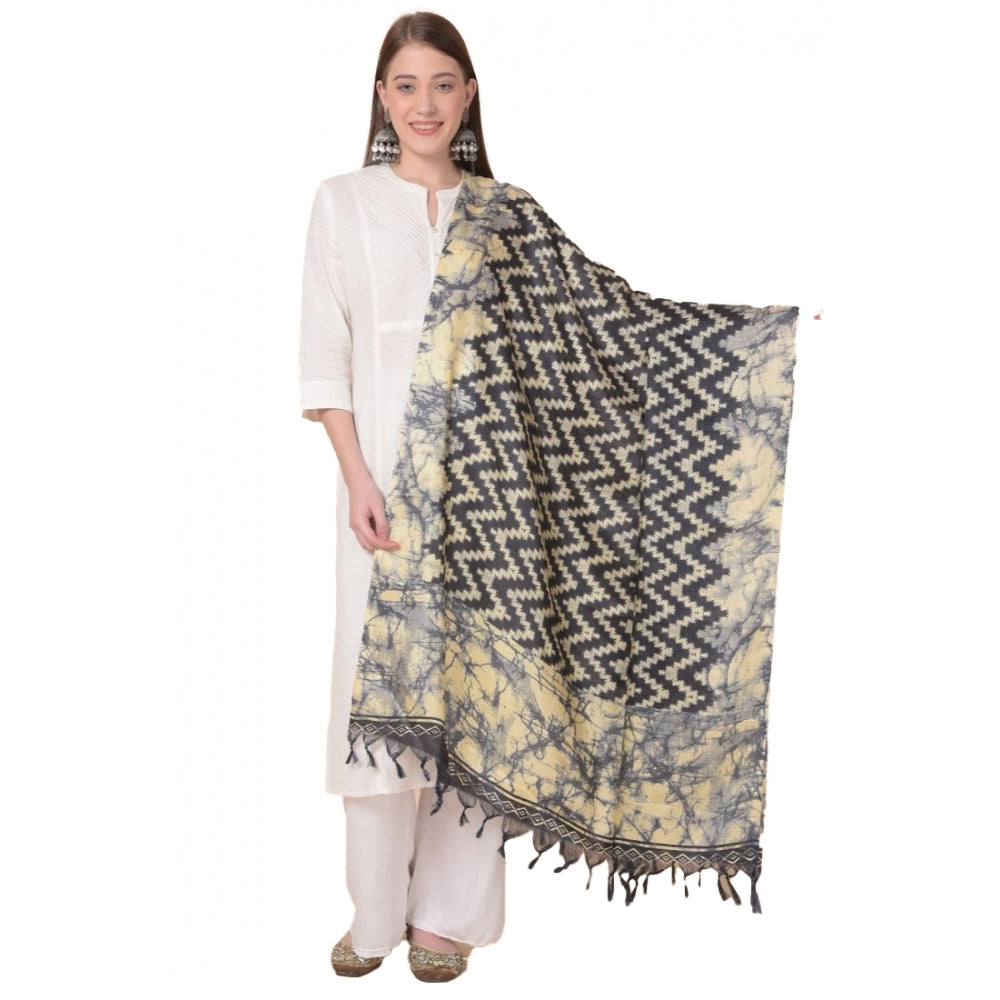 Art Silk Printed Dupatta