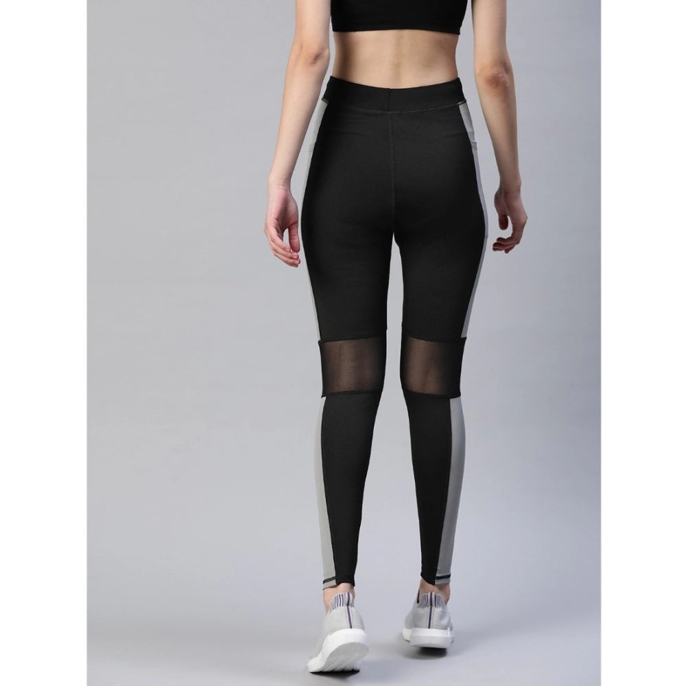 Polyster Soild Sport Leggings