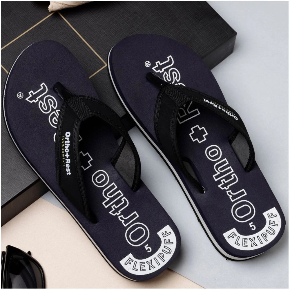 Unisex Rubber Comfortable Orthopedic Doctor Slipper and Flip Flops