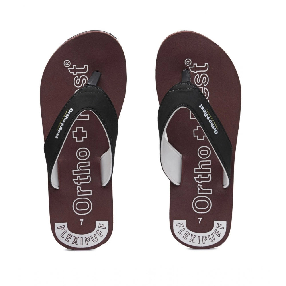 Unisex Rubber Comfortable Orthopedic Doctor Slipper and Flip Flops