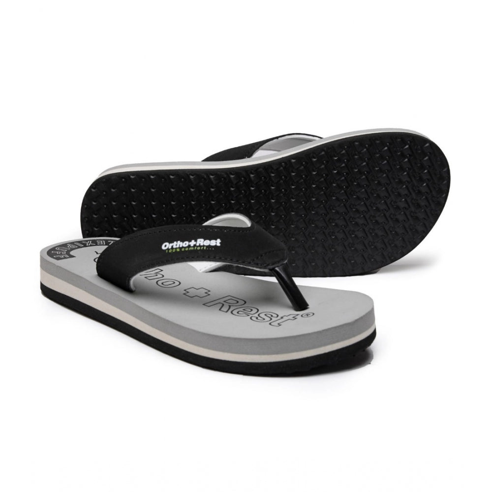 Unisex Rubber Comfortable Orthopedic Doctor Slipper and Flip Flops