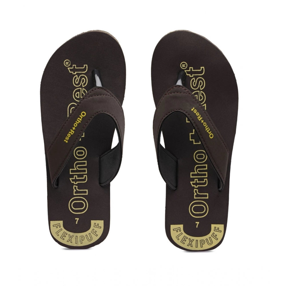 Unisex Rubber Comfortable Orthopedic Doctor Slipper and Flip Flops