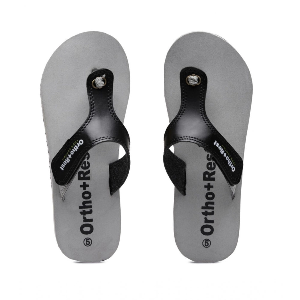 Unisex Rubber Comfortable Orthopedic Doctor Slipper and Flip Flops