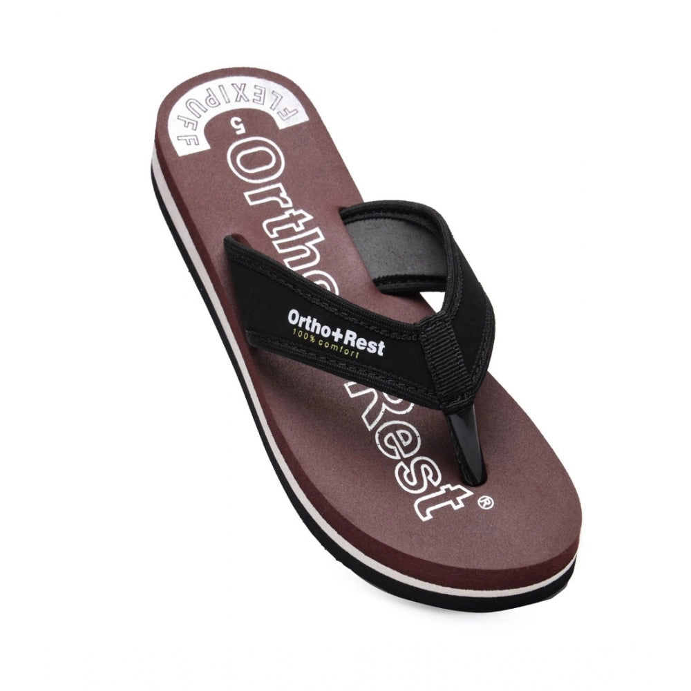 Unisex Rubber Comfortable Orthopedic Doctor Slipper and Flip Flops