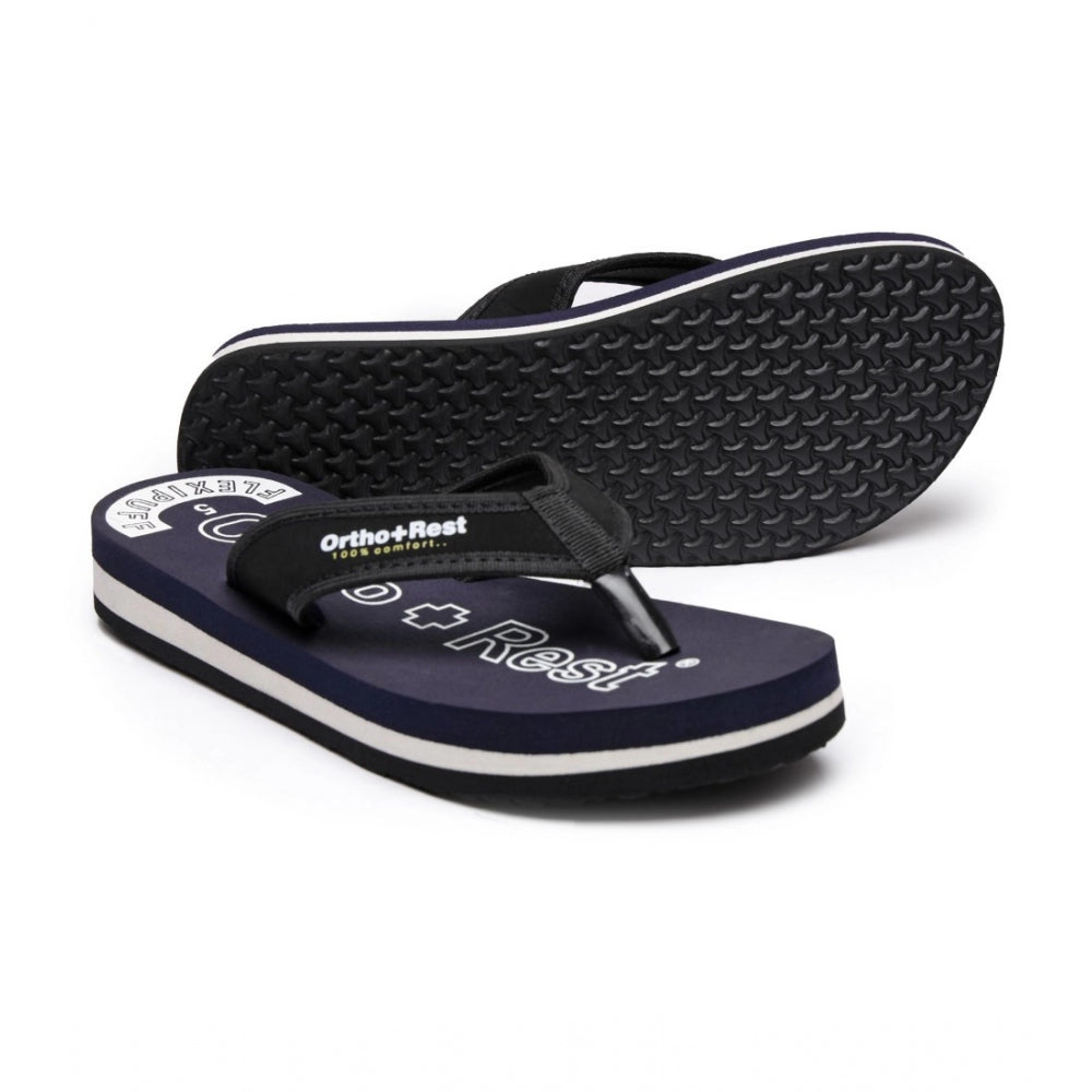 Unisex Rubber Comfortable Orthopedic Doctor Slipper and Flip Flops