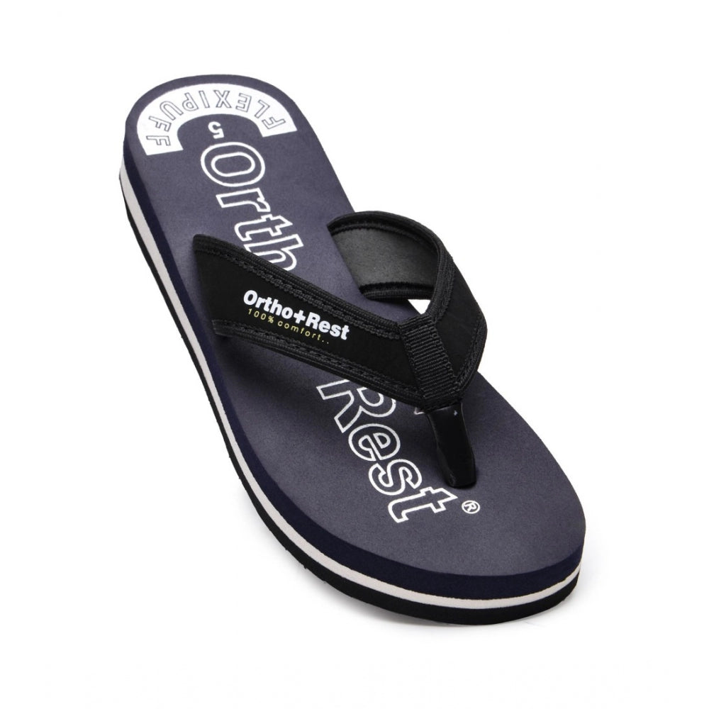 Unisex Rubber Comfortable Orthopedic Doctor Slipper and Flip Flops