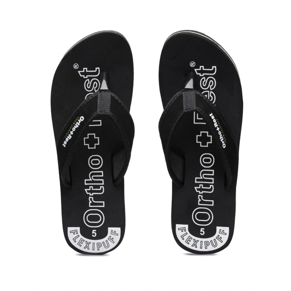 Unisex Rubber Comfortable Orthopedic Doctor Slipper and Flip Flops