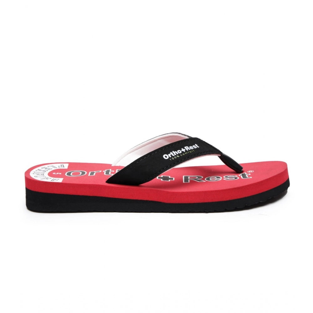 Unisex Rubber Comfortable Orthopedic Doctor Slipper and Flip Flops