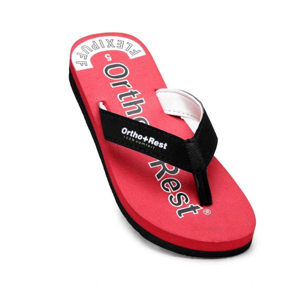 Unisex Rubber Comfortable Orthopedic Doctor Slipper and Flip Flops