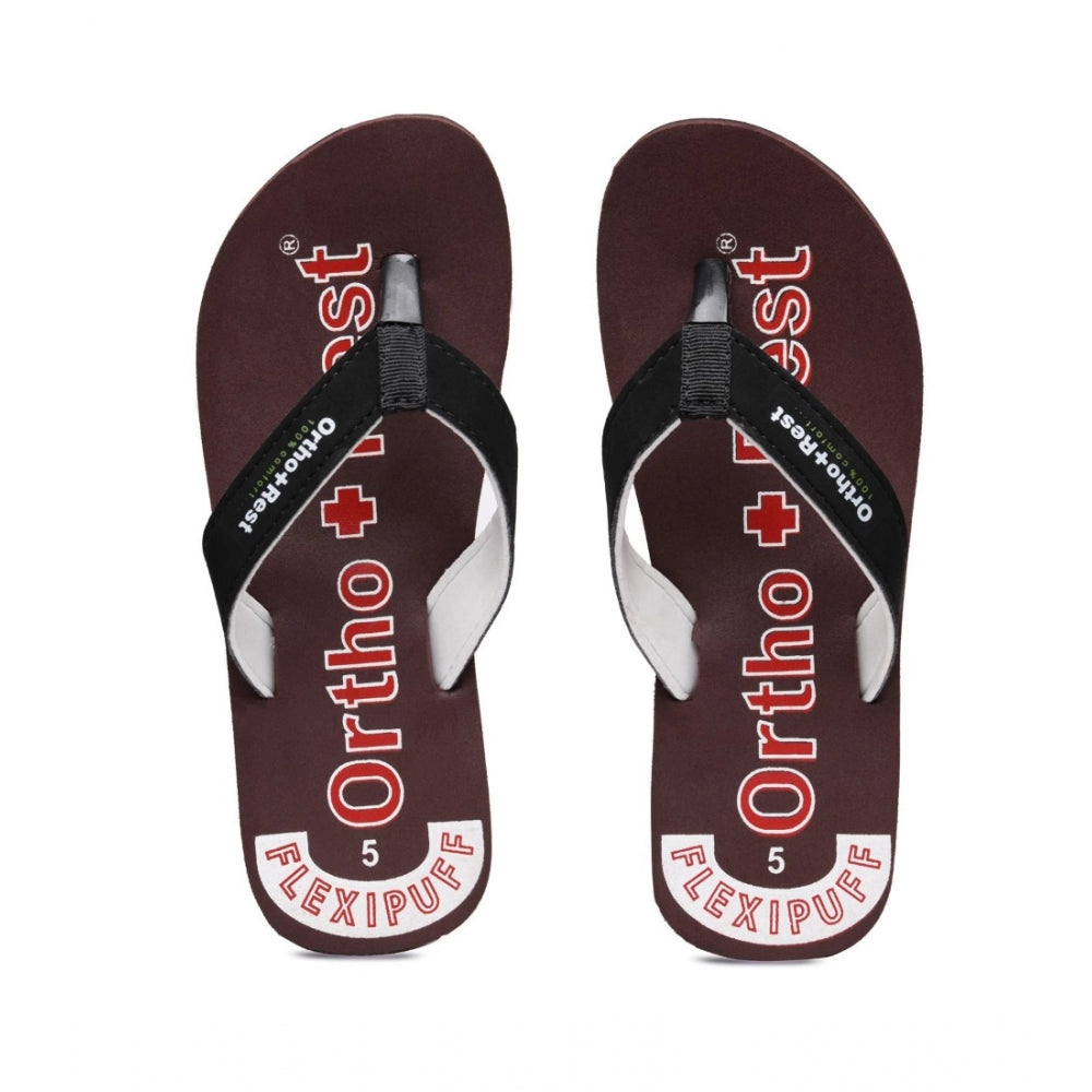 Unisex Rubber Comfortable Orthopedic Doctor Slipper and Flip Flops