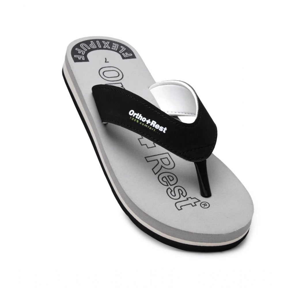 Unisex Rubber Comfortable Orthopedic Doctor Slipper and Flip Flops