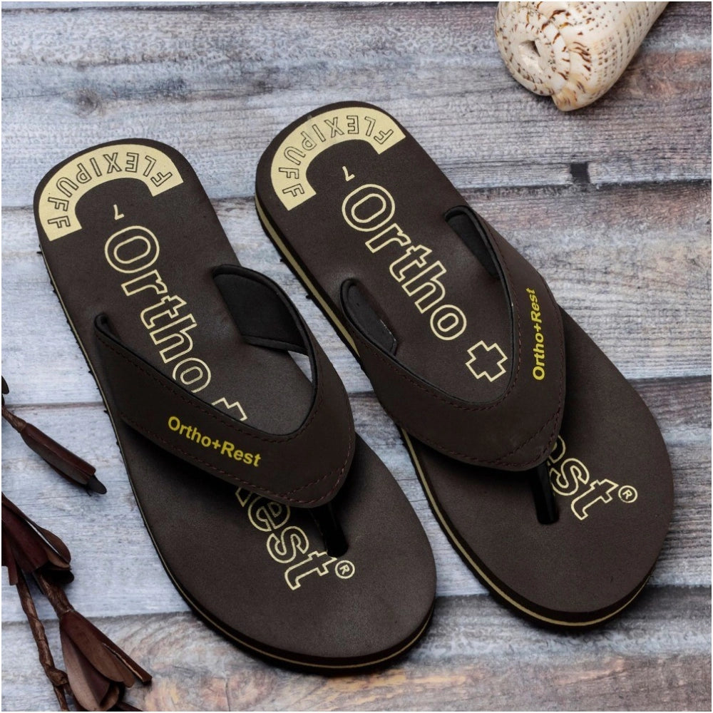 Unisex Rubber Comfortable Orthopedic Doctor Slipper and Flip Flops