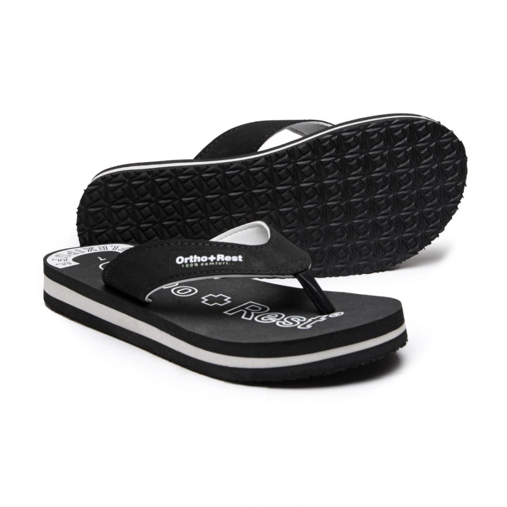 Unisex Rubber Comfortable Orthopedic Doctor Slipper and Flip Flops