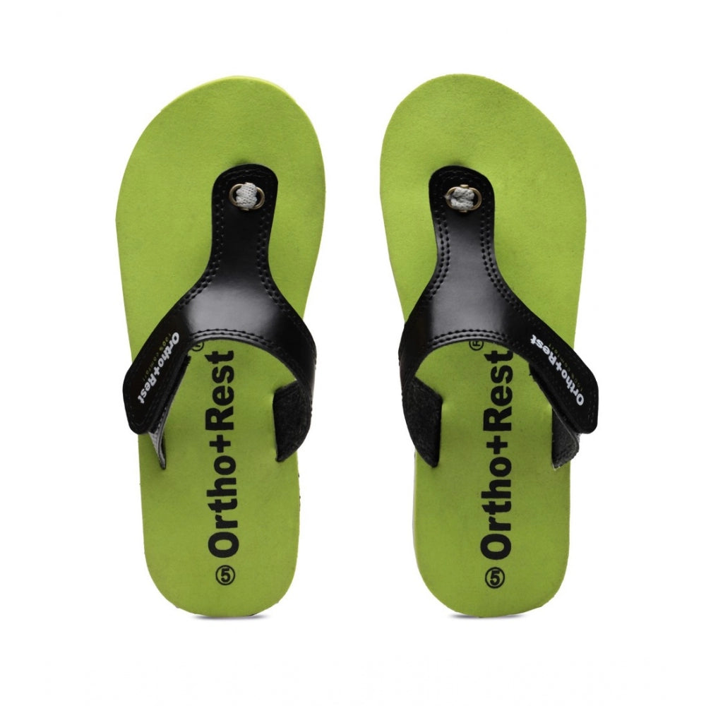 Unisex Rubber Comfortable Orthopedic Doctor Slipper and Flip Flops