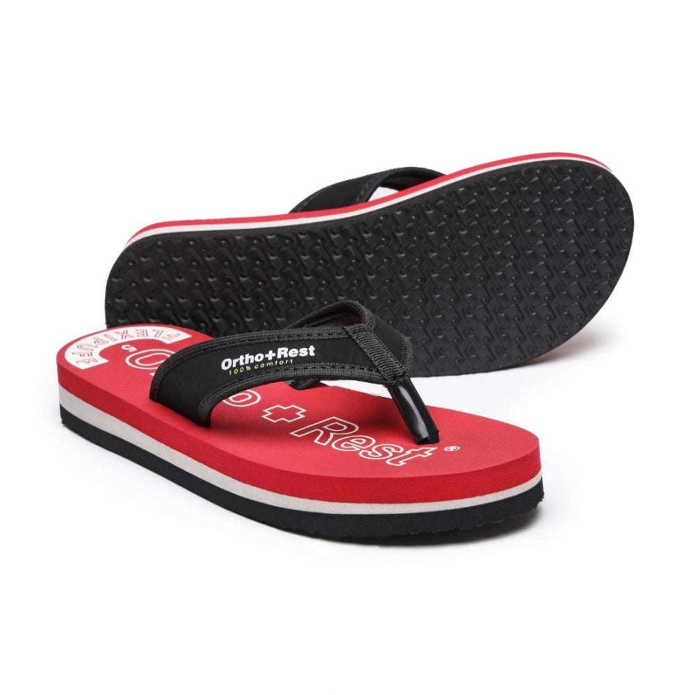 Unisex Rubber Comfortable Orthopedic Doctor Slipper and Flip Flops