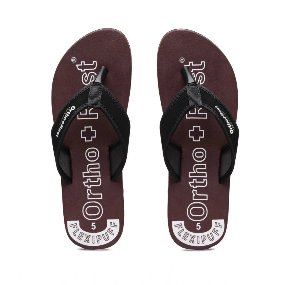 Unisex Rubber Comfortable Orthopedic Doctor Slipper and Flip Flops