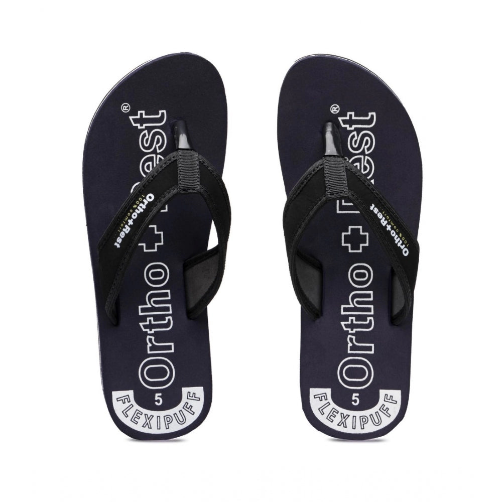 Unisex Rubber Comfortable Orthopedic Doctor Slipper and Flip Flops