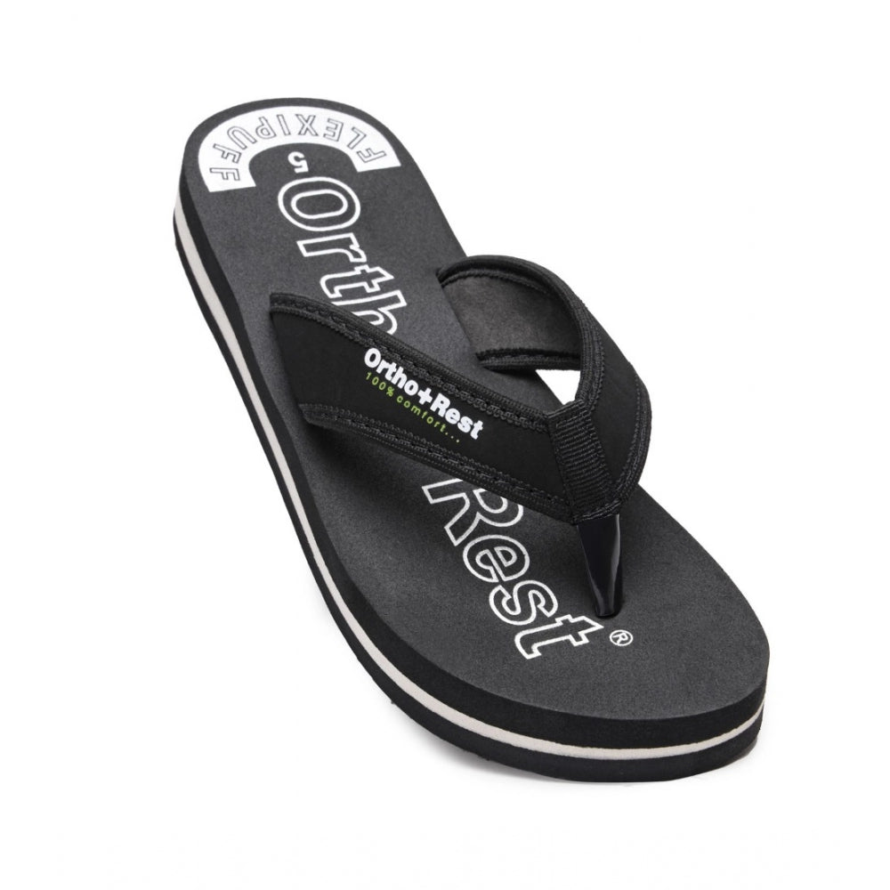 Unisex Rubber Comfortable Orthopedic Doctor Slipper and Flip Flops