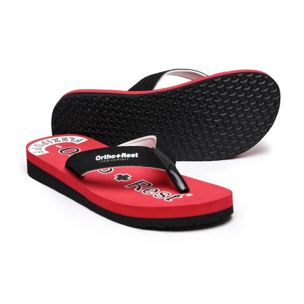 Unisex Rubber Comfortable Orthopedic Doctor Slipper and Flip Flops