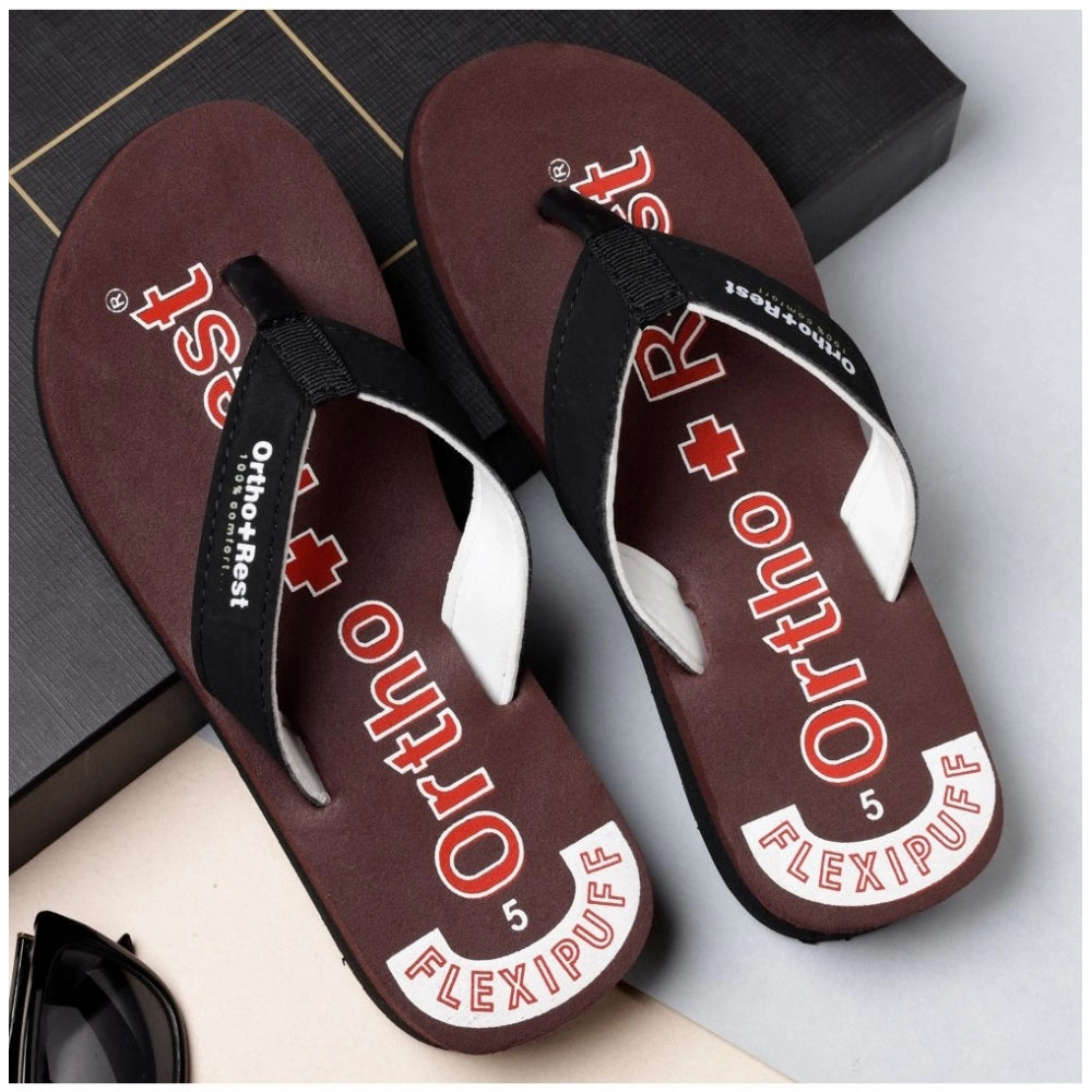 Unisex Rubber Comfortable Orthopedic Doctor Slipper and Flip Flops