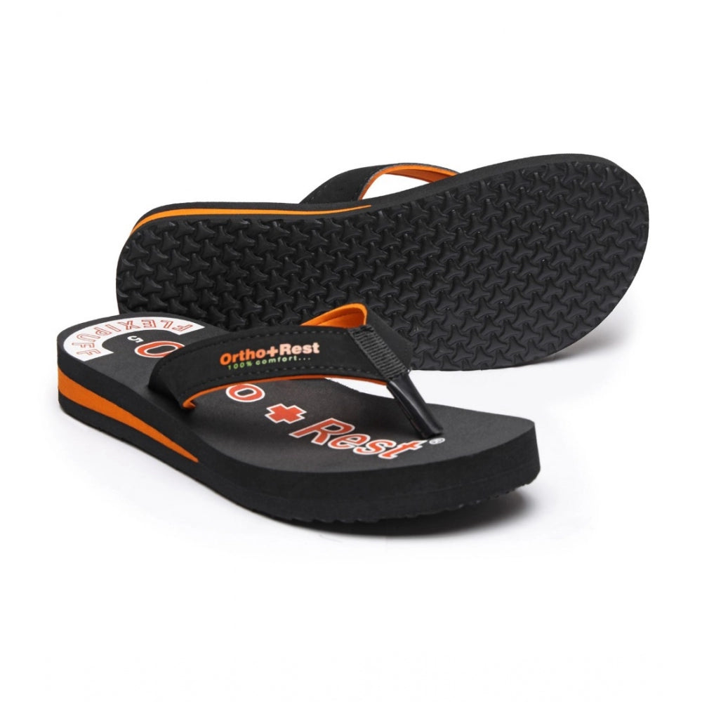 Unisex Rubber Comfortable Orthopedic Doctor Slipper and Flip Flops