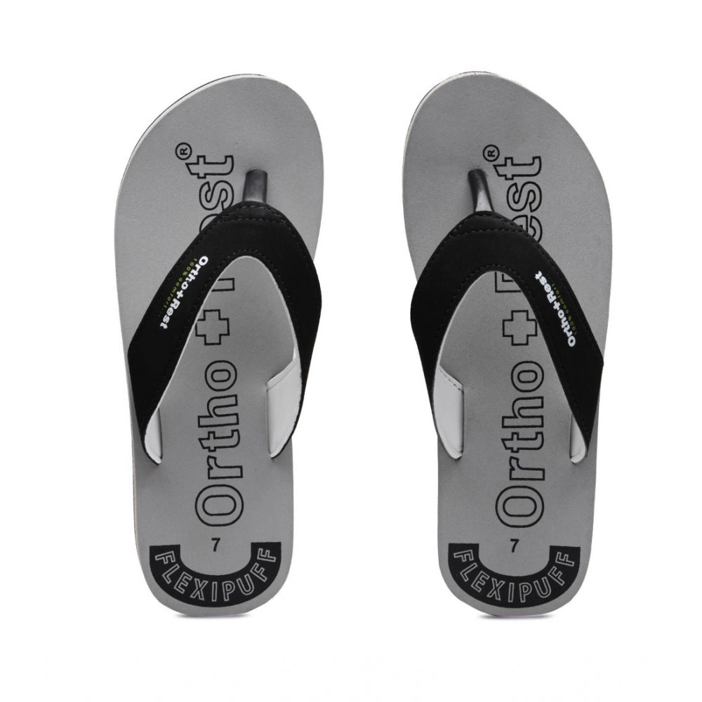 Unisex Rubber Comfortable Orthopedic Doctor Slipper and Flip Flops